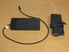 Dell WD22TB4 Thunderbolt 4 Docking Station w/ 180W Power Adapter - Tested