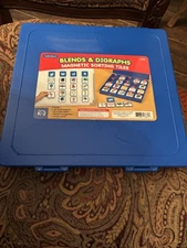 Lakeshore Blends & Digraphs Magnetic Sorting Tiles BN