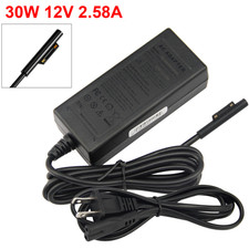 AC Adapter Charger For Microsoft Surface Pro 3 4 2017 Tablet Pro5 Power Supply