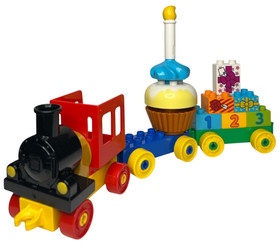 LEGO Duplo 10597 Disney Mickey & Minnie Birthday Parade Train Set Complete