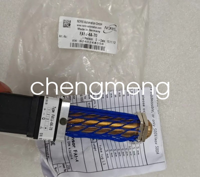 1PCS NORIS FA1J-4A-70 Sensor new via FedEx or DHL