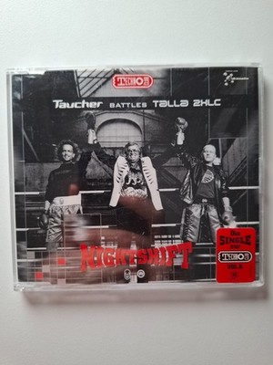 Taucher Battles Talla 2XLC   Nightshift | Maxi CD | Gut