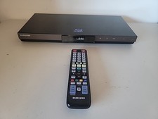 Samsung BD-C6500 - Blu-Ray DVD Player - Remote Control - Tested