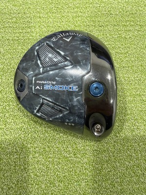 Driver Callaway Ai Smoke Triple Diamond 9° - Tête Seule - État Excellent