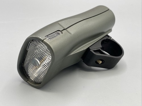 Vintage 1994 Trek Vision 30 Bicycle Headlight Halogen Bike Light Tested Working