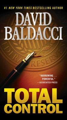 Total Control | David Baldacci | Englisch | Taschenbuch | 2023