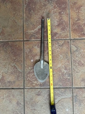 Hilti Clay Spade Chisel SDS Max