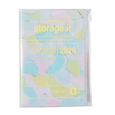 MARK'S Planner 2025 December Start B6 26WDR-CMU05-YE