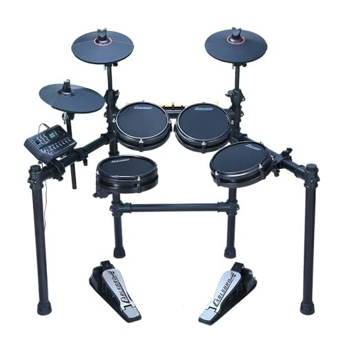 Carlsbro CSD25M 7 Piece Mesh Pad Electronic Drum Kit - Picture 4 of 4