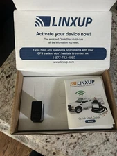 Linxup Tracking System