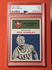 1961 Fleer Baseball Cards 77