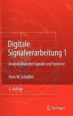 Hans W. Schüßler Digitale Signalverarbeitung 1 (Hardback) (UK IMPORT)