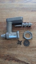 Vintage * KitchenAid * Hobart * Fleischwolfaufsatz * Metall #113