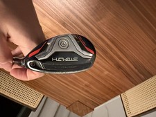 TaylorMade Stealth Plus Rescue 3 Hybrid 19.5 HZRDUS