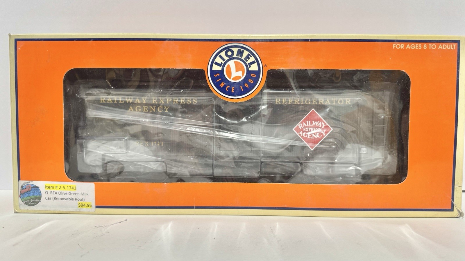 Click here to see eBay Auction