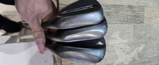 Titleist Vokey Sm11 Wedge Set 50* 54* 58 Loft , Vokey Wedge Flex