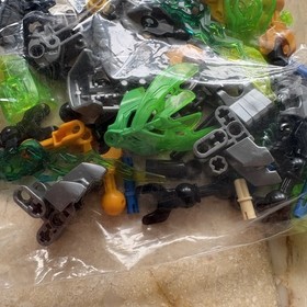LEGO Bionicle Protectors Set 70778 Protector of Jungle 100% COMPLETE
