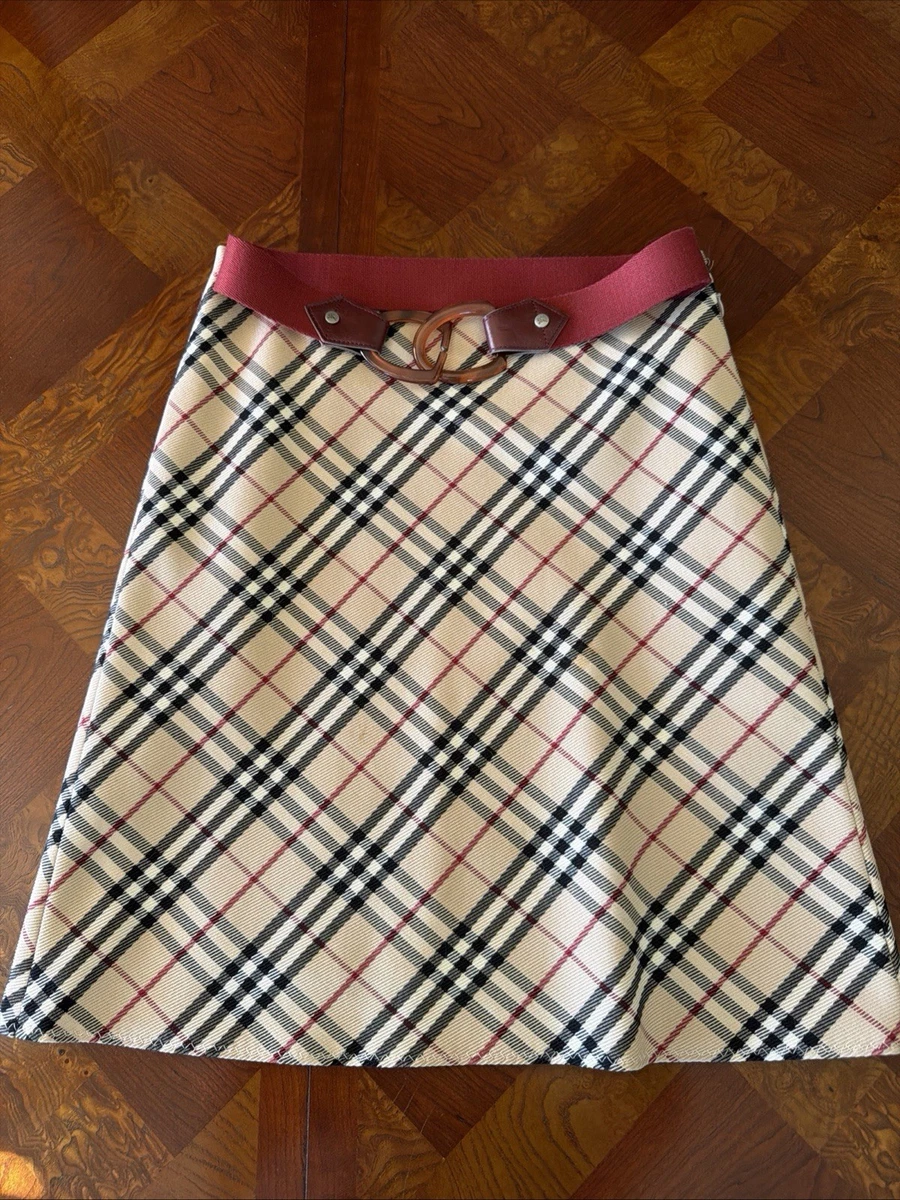 Burberry Blue Label In Women's Skirts for sale | eBay