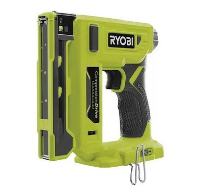 Ryobi 18 V ONE+ Akku-Tacker, Rückenbreite 10 mm, ohne Akku und Ladegerät