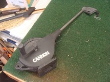 Cannon Sport Troll Manual Downrigger with wire line