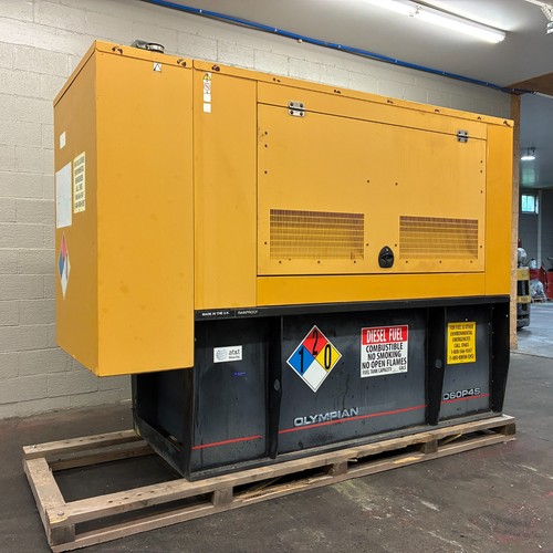 CAT Olympian 60kW