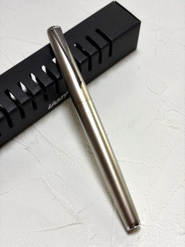 Lamy Studio Fountain Pen F Palladium