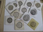Lot of (12) Silver Walking Liberty Half Dollars   LOT  RB-5