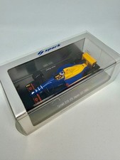Spark 1/43  Tyrrell 018 Japan Grand Prix 1989 J. Alesi 850944