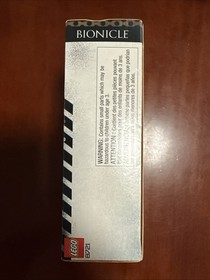 Lego Bionicle Velika (8721)  Building Toy  New in Box  Sealed