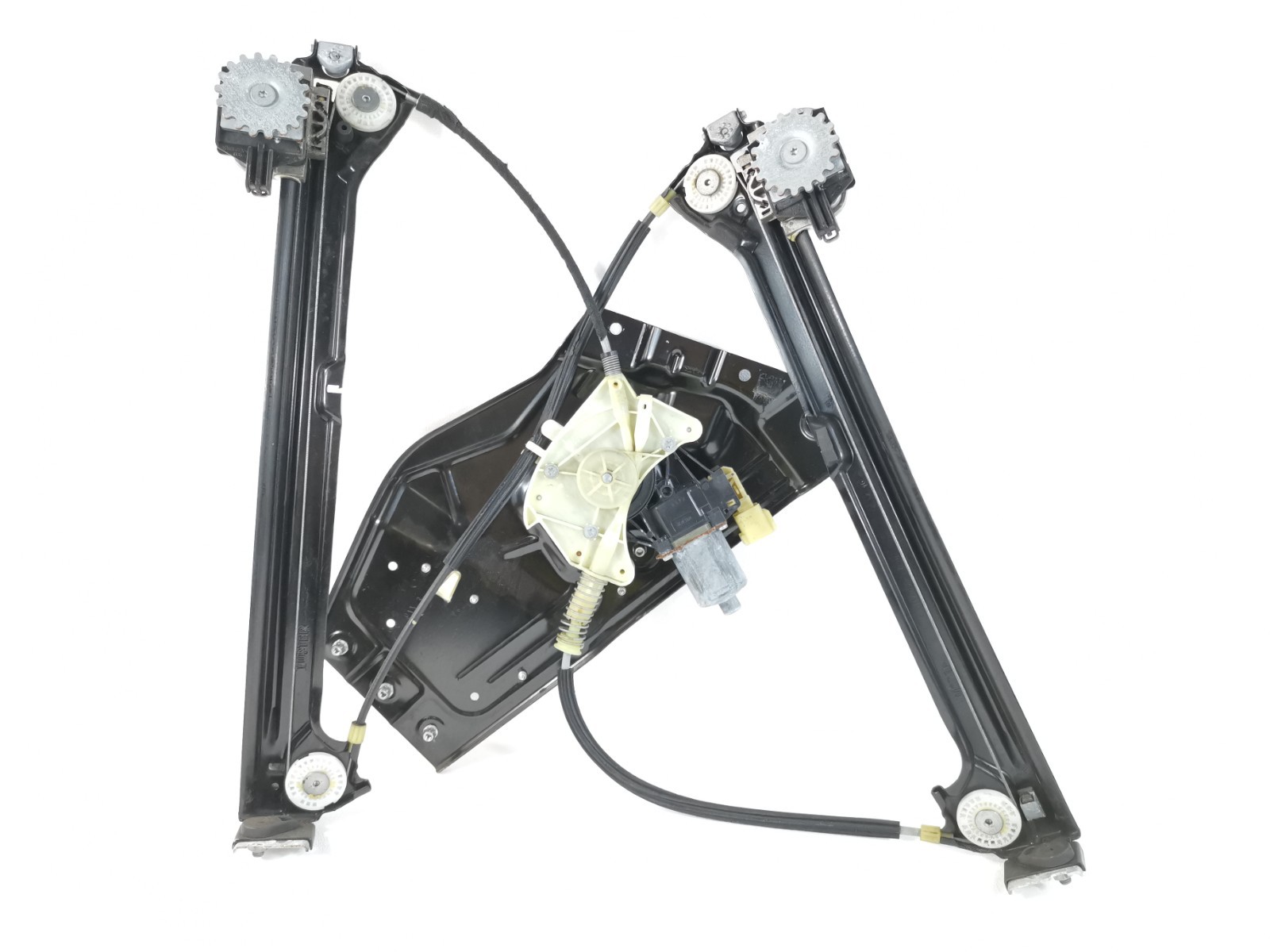 Maserati Ghibli 2017 RWD M156B 3.0 L Front Right Side Window Regulator Motor OEM