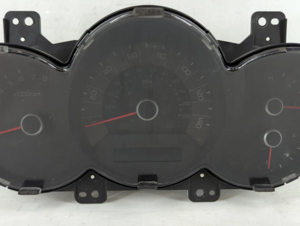 Cuadro de instrumentos velocímetro Kia Soul 2011-2011 medidores 94011-2k260 FTU0X Foto 4 de 4