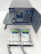 NUUO NVRmini2 NVR 4-Channel, 8 TB Seagate Hard Drives TESTED