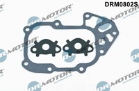 Dr.Motor Automotive DRM0802S Dichtungssatz, ÖLküHler FüR CitroËN Peugeot