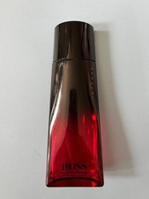 HUGO BOSS * Intense * Eau de Parfum 50 ml  Woman * Parf&uuml;m-Flasche * Aigner Debut