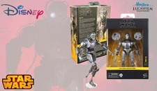 HASBRO Star Wars Deluxe Black Series Skeleton Crew SM-33   BRAND NEW SEALED