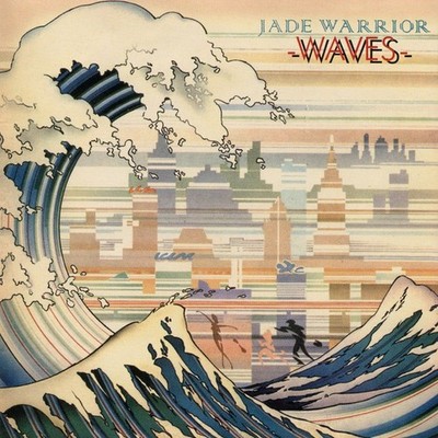 JADE WARRIOR - Waves CD 1975/2010 (remastered)
