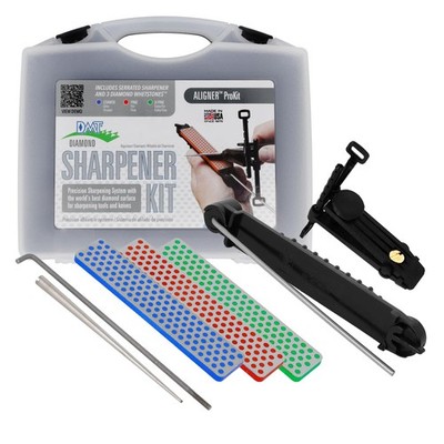 Diamond Machining Technology DMT A-PROKIT Dia-Sharp Whetstone Sharpening Kit ...