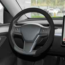 Genuine Nappa Leather Car Steering Wheel Cover for Hyundai IX20 IX35 TUCSON I40