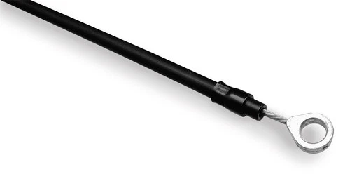 Motion Pro 06-2391 Blackout Longitudinally Wound Clutch Cable