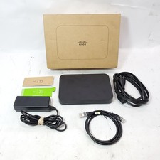 Cisco Meraki Z3-HW Z3 Teleworker Gateway WiFi 5 VPN Router Firewall Open Box