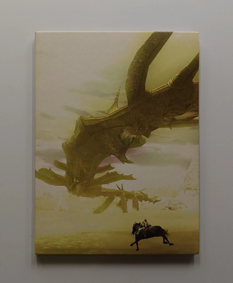 Shadow of the Colossus PAL Australia PlayStation 2 2006 - Image 3 of 4