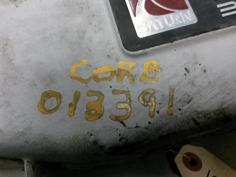 Colector de admisión superior para 01-03 Saturn L300 3.0 90570598 Foto 2 de 4