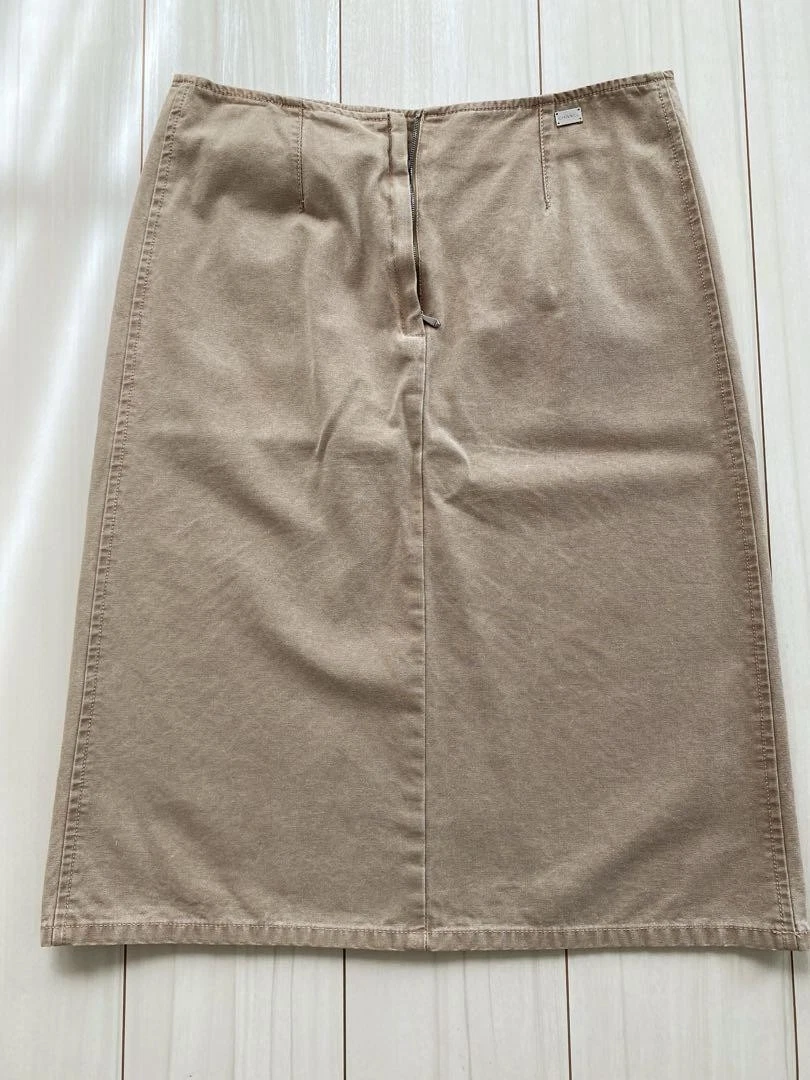 CHANEL giacca di jeans gonna tuta set giacca 40 taglia gonna 36 taglia