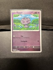 Espurr Reverse Holo Common ME03: Perfect Order 033/088 NM