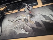 Dragones Mega Bloques Fantasma Dragón Con Un Ala Dañada-Ver Fotos Y Descripción-