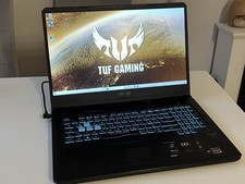 ASUS TUF Gaming FX705D Gaming Laptop AMD Ryzen 7 /GTX 1650 / 32GB RAM