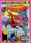 Amazing Spider-man  134   Bronze Age 1st Tarantula  1974 VG+ No MVS