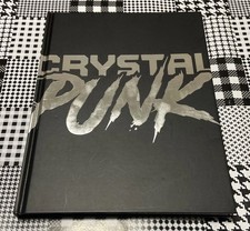 Plus Three Pres RPGs Crystalpunk 5E Campaign Guide Limited Kickstarter Edition 