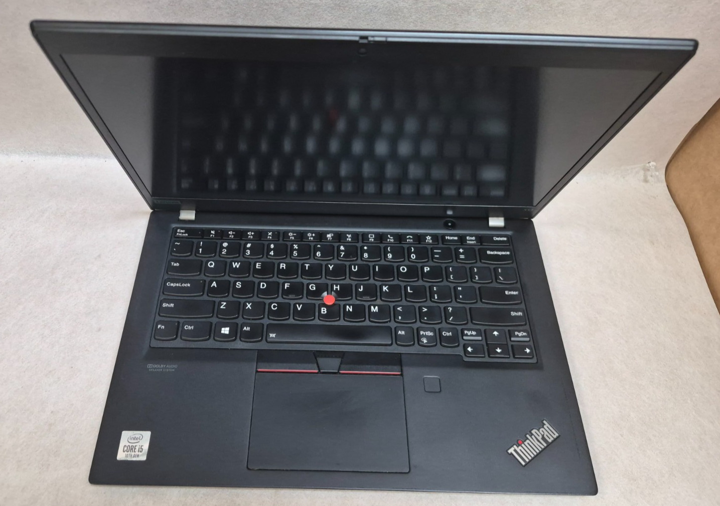 Lenovo ThinkPad X13, 13.3-Inch Laptop, with i5-10210U, Windows 11 Pro