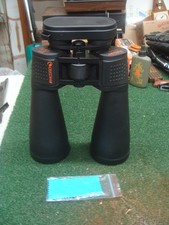 Celestron 25X70 SkyMaster Binoculars FOV-2.7&deg; 141ft@1000yds 47m@1000m X2